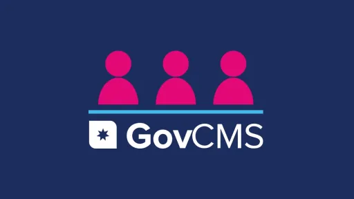 GovCMS Mega Meetup Thumbnail